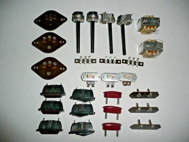 Lot De 5 Potentiomètres Rotatifs 10K - Réglage De Vitesse VSD/VFD - Précision Haute - IP65