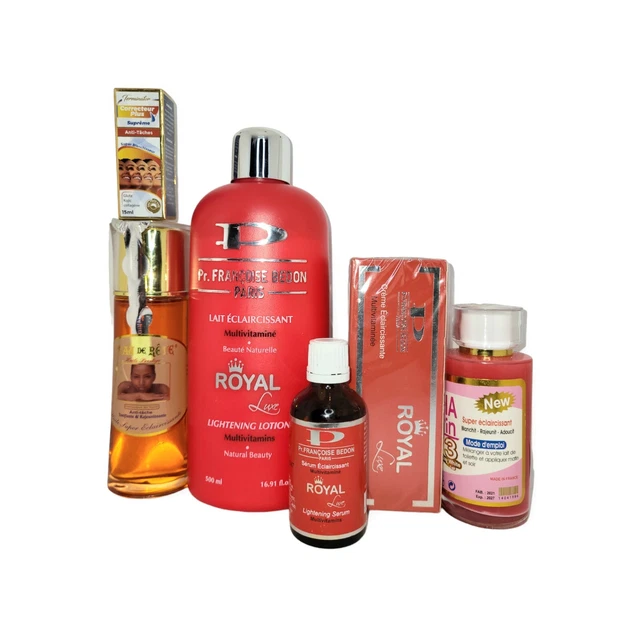 Sérum éclaircissant Françoise Bedon - Ultra Réparateur Anti-tâches 500ml