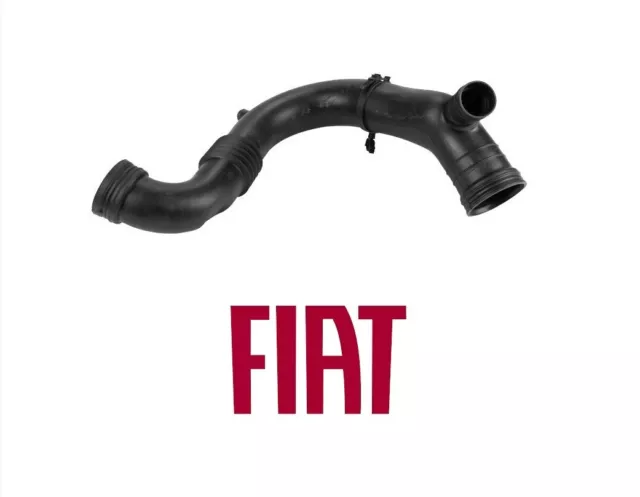 Manicotto Tubo Intercooler Originale per Alfa 159 1.9 JTDm 16V - 51770153