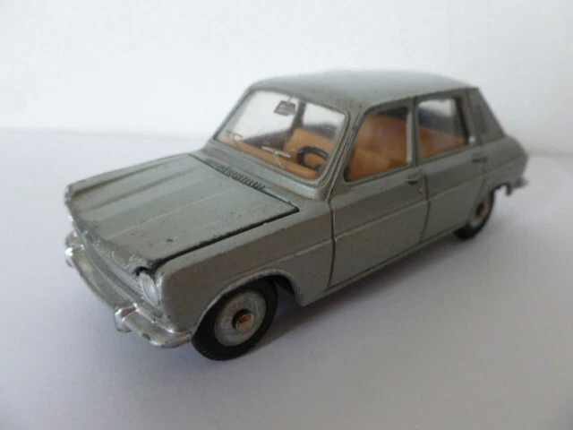 DINKY TOYS NR. 1407 SIMCA 1100 PERFEKTE RESTAURATION (Gebraucht) in Gurtnellen für CHF 15 - mit