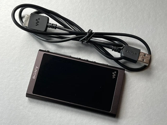 Sony NW-A55 Walkman Digital Audio Player - Blue | Acquisti Online su
