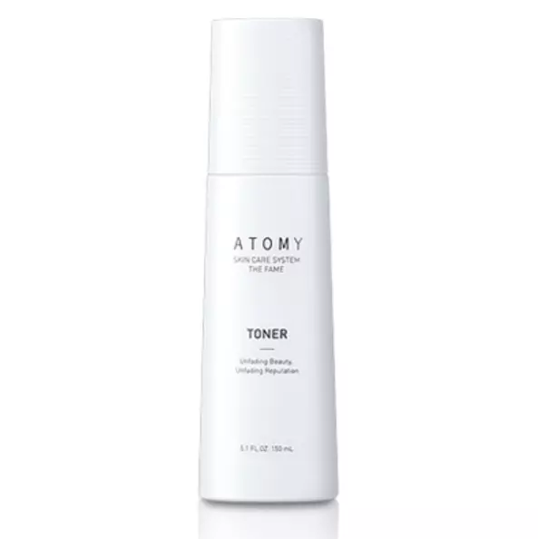 Atomy The Fame Toner Skin Care System Hydrates Soothes Instant Moisture 150ml