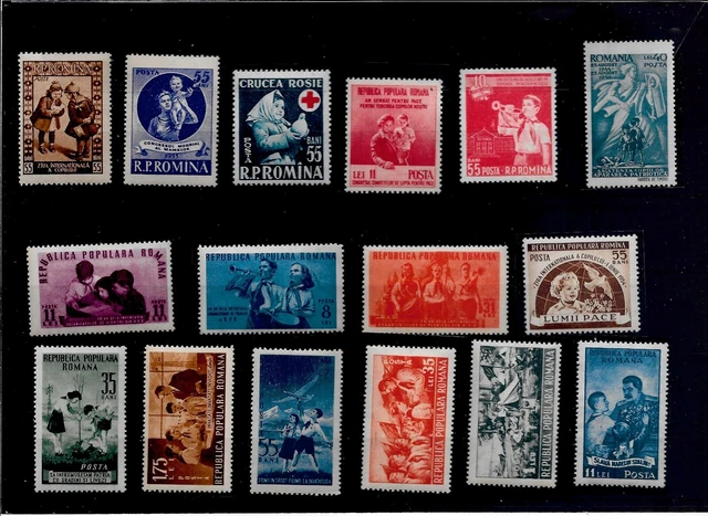 Rumänien, Hilfe für Kinder der Welt, mnh/**