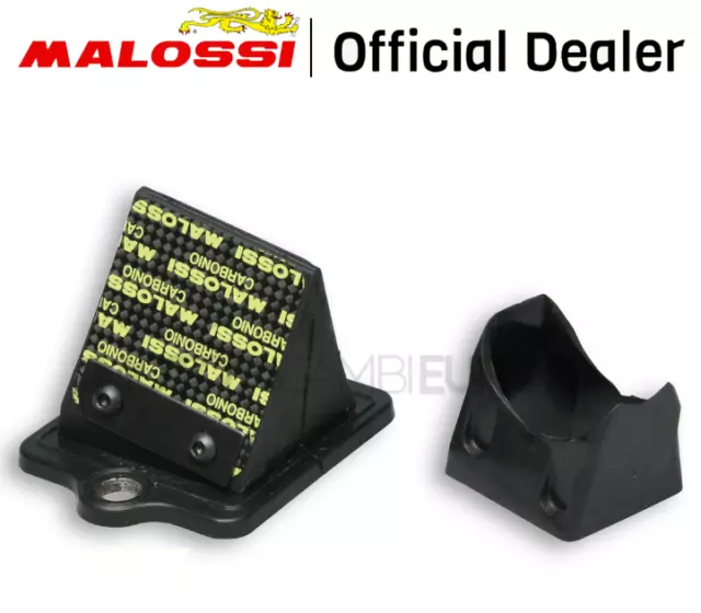 2713719.C0 Valvola Lamellare Malossi Vl16 Aprilia Mojito Custom 50 2T