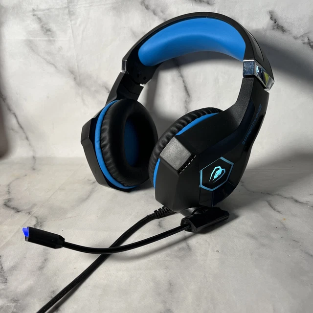 Beexcellent stereo surround sound gaming 2025 headphones