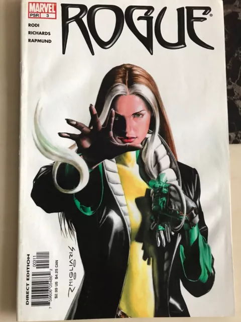 Rogue (Vol 1) #   3 Near Mint (NM) Marvel Comics MODERN AGE