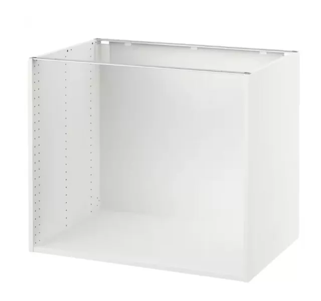 VEDHAMN 2-p door/corner base cabinet set, oak, 13x30 - IKEA