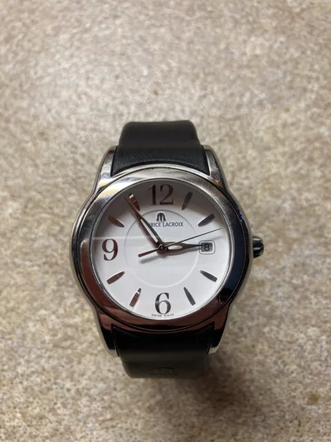 Maurice sales lacroix sh1018