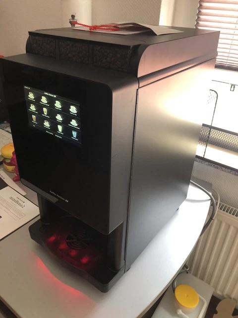 kaffeevollautomat kaffeemaschine Gastro Minibona 2