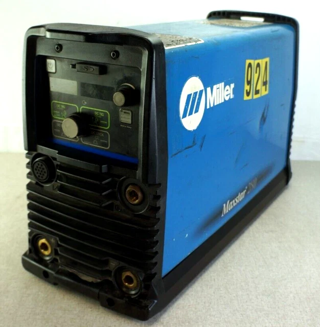 MILLER MAXSTAR 280 Multiprocess Inverter Arc Welder 907538002 PARTS