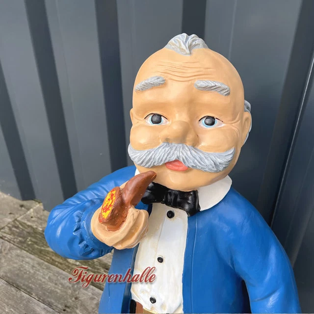 ATL Autotechnik Gartenfigur Gnome Paar – 27,9 Cm, Polyresin, Handbemalt, Rustikal