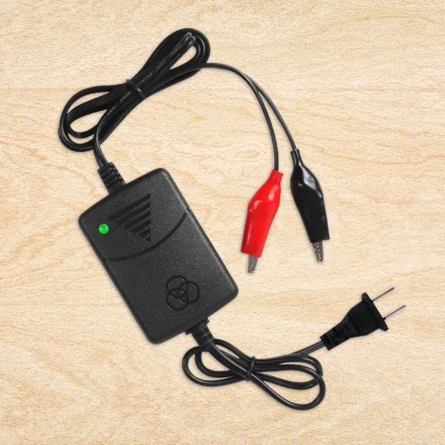 12V PORTABLE BATTERY Charger 1500MA Pulse Repair Charger for Lead-acid  Battery $11.80 - PicClick AU