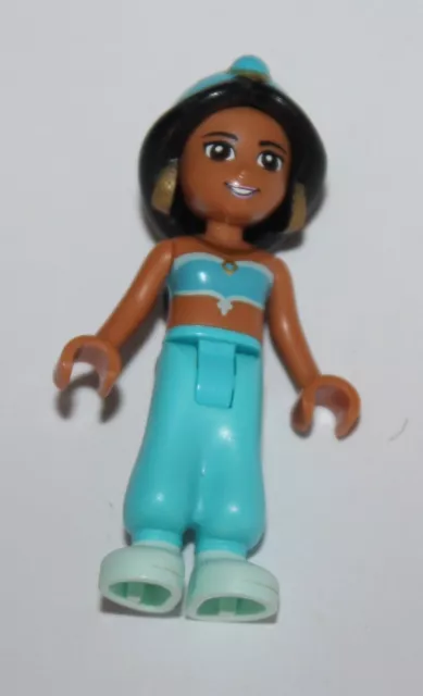 Lego Disney Princess Aladdin Minifig Jasmine ref dp012