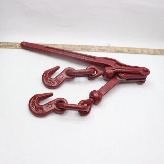 Lever Loader Binder 5400 lbs. WLL 5-1/16" - 3/8"