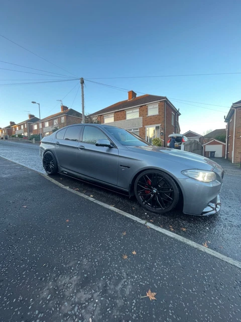 Bmw 530D Msport Auto 99K Fsh