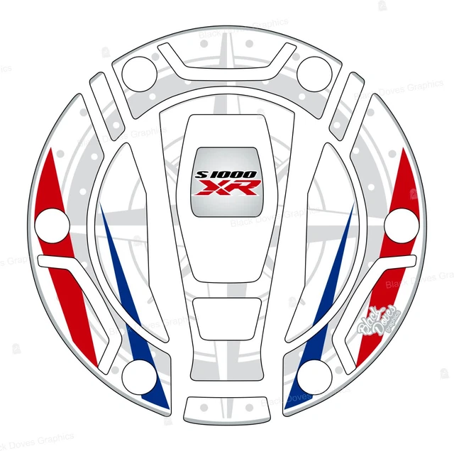 Pare-réservoir En Résine 3D Pour Ducati Diavel 1260 S - Protection Antirayure - Effet Relief 0,2 Cm - Made In Italy