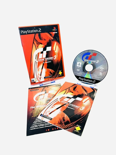 Gran Turismo 3: A-Spec/Arcade Mode | Gran Turismo Wiki | Fandom