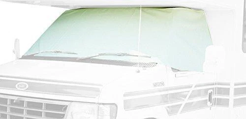 ADCO 2407 White Class C Ford 1997-2008 Windshield Cover (RV Motorhome with