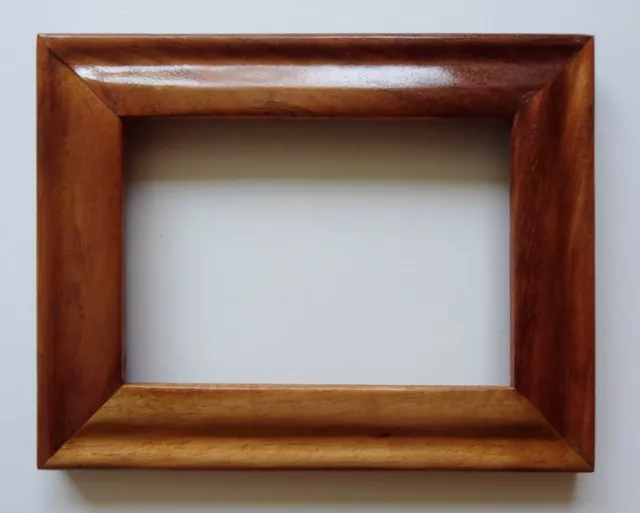 Koa frame WIDE 5x7 solid koa wood picture frame hawaii real hawaiian koa