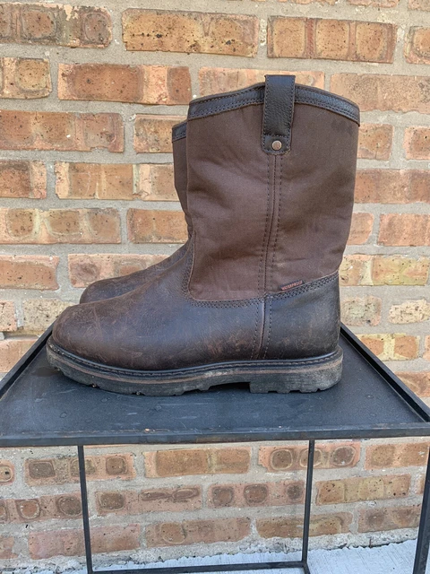Schmidt Boots Men s 10 uncomfortabl W