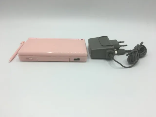Nintendo DS Lite - Coral Pink (USG-S-PB-EUR)