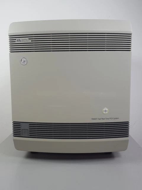 Applied Biosystems 7900HT Fast Real-Time PCR System + PC & Software - Faulty