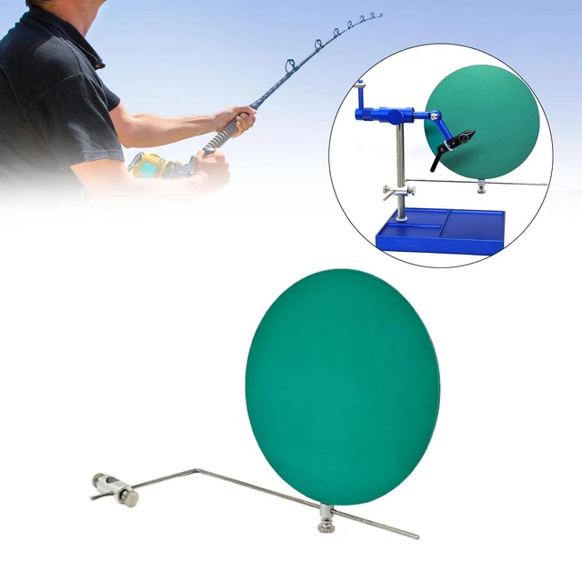 VIS ATTACHER la mouche facile utiliser p che lampe CC dispositif rotat