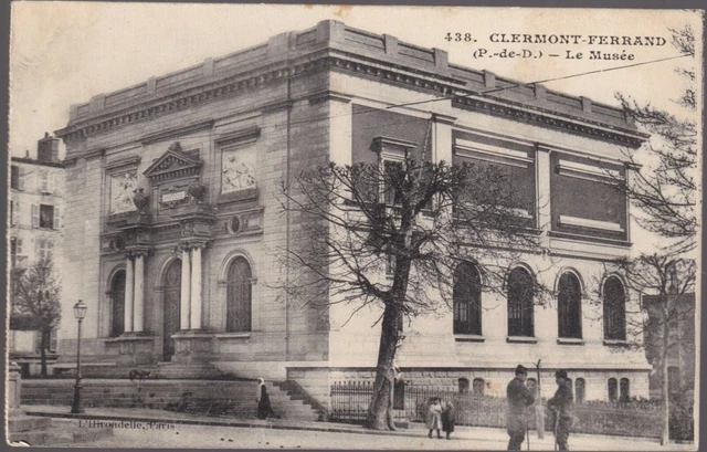 ANCIENNE CPA camp de Clermont Ferrand EUR 3,99 - FR