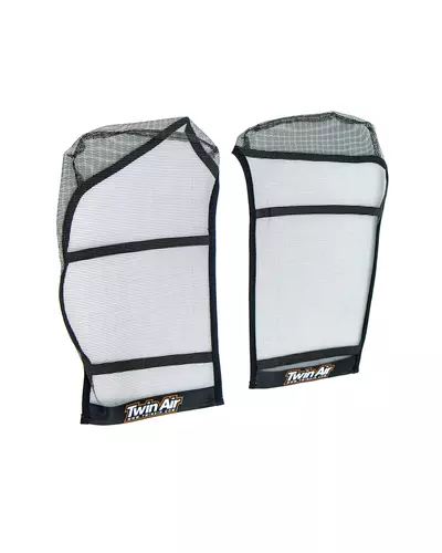 Twin Air Radiator Mesh Cover Sand Sleeve Yamaha YZ125 YZ250 2022 - 2024