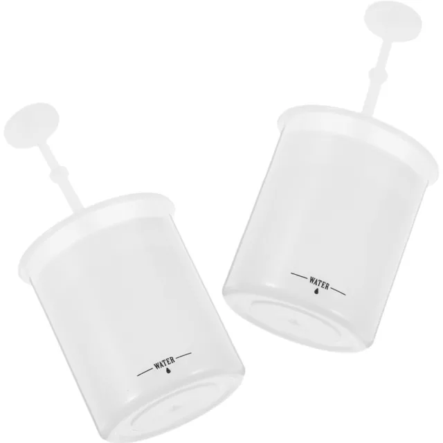 2 vasos de espuma vasos de espuma de lavado facial burbujeador de burbujas espumas Maker Cup