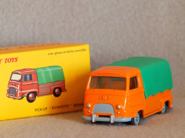 DINKY TOYS ATLAS - Pick-Up Renault Estafette Réf 563 - Neuve en boîte d