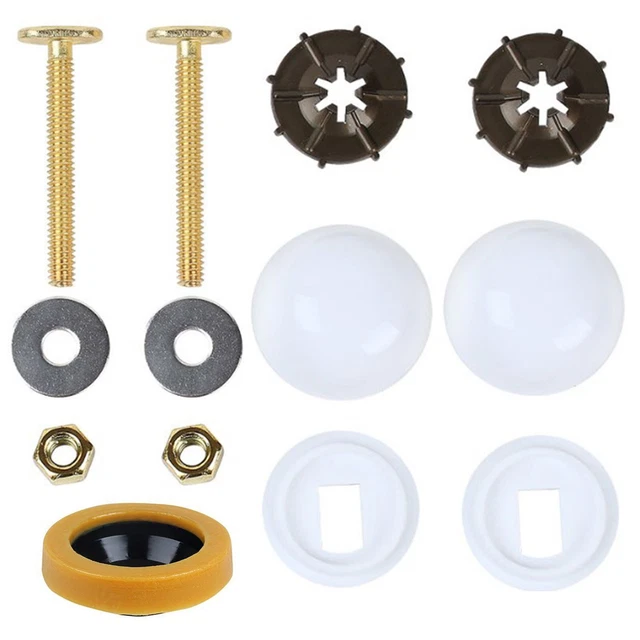 Anello Flangia Cera Anello Cera Guarnizione 1 Set Accessori Camper Plastica camper