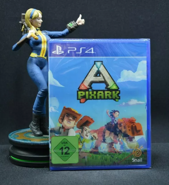 PLAYSTATION 4 PS4 Jeu Pix Arche Pixark Tout Neuf Emballage D'Origine Soudé