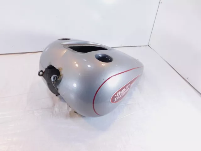 Dented 2006-2008 Harley Dyna FXDL Low Rider & Super Glide Fuel Gas Petrol Tank