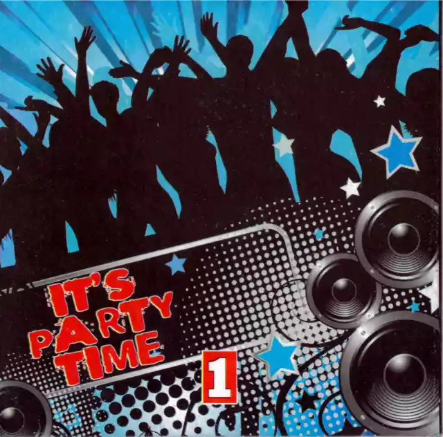 IT'S PARTY TIME v.1 Gloria Gaynor, Diana Ross, Barry White, Donna ...