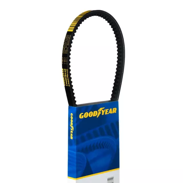 Goodyear Accessory Drive Belt for 1980-1981 Pontiac Catalina 4.3L V8 GAS OHV Air