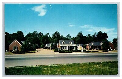 Princess Anne Motor Lodge, Colonial Williamsburg, Virginia VA Postcard Unposted