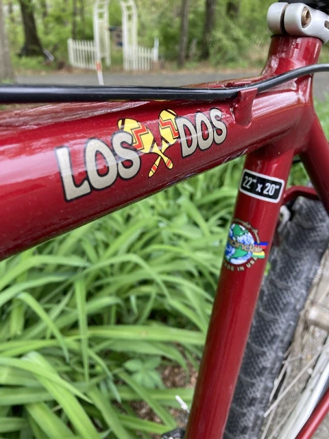 Cannondale los online dos tandem