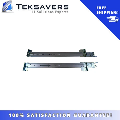 Dell Poweredge R720 R720Xd R730 R740 2U Server Rails Kit 61Kcy