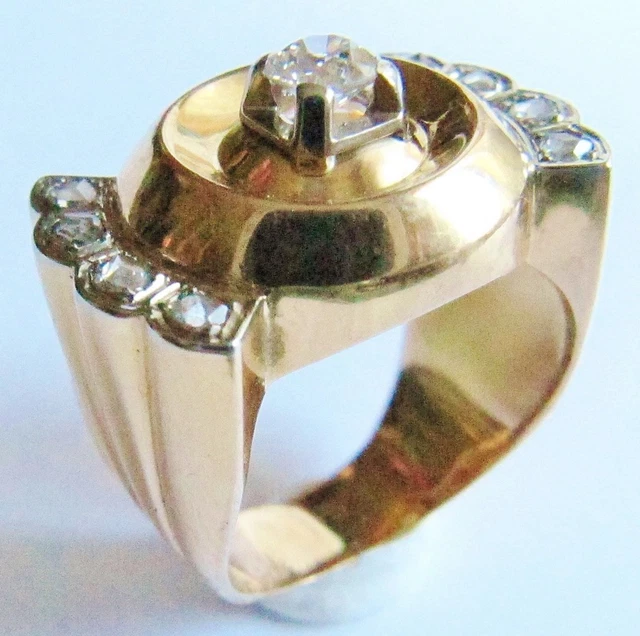 Bague sales trop belle