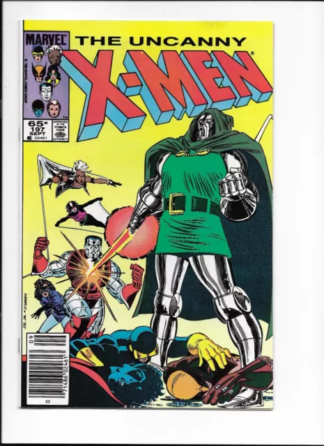 Uncanny X-Men #118-327  & Annuals #3-18  You Pick the Issue