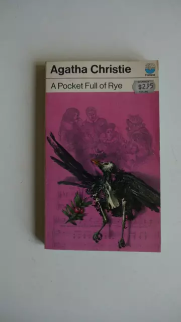 Agatha Christie - A Pocket Full Of Rye - (K17)