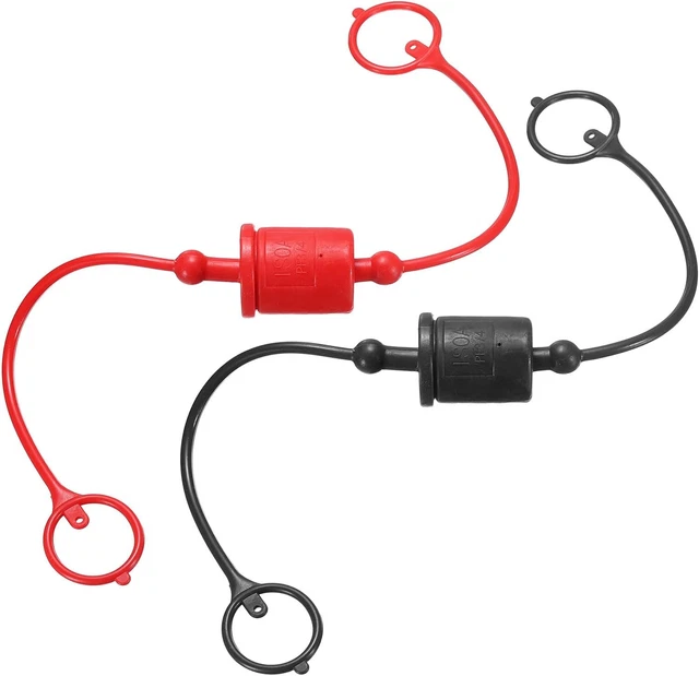10 Paia Di Tappi Antipolvere In Silicone Per Porta Di Ricarica E Jack Audio 3.5 Mm – Proteggi Smartphone Da Polvere E Sporco - 5