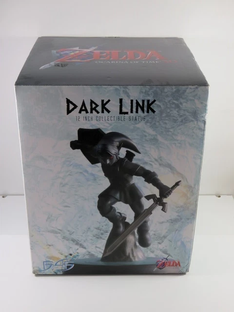 STATUE THE LEGEND Of Zelda Ocarina Of Time Link E3 1997 Muckle Oxmox Rare ! EUR 500,00 - DE