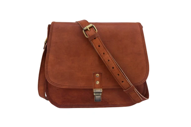Cuir Sac Bandoulière Femmes Porte-Monnaie Sac Cartable Bride Messager Sacs
