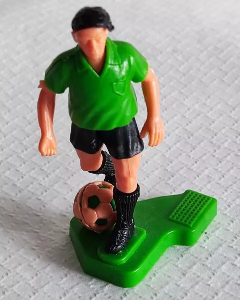 Sorpresine Kinder Giocatore Calcio