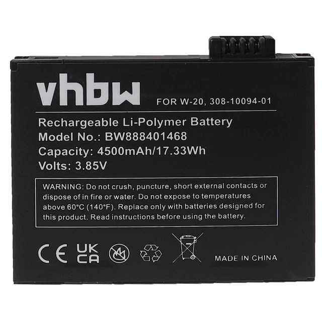 Batteria per router Netgear Nighthawk M5 MR5200-100EUS 4500mAh