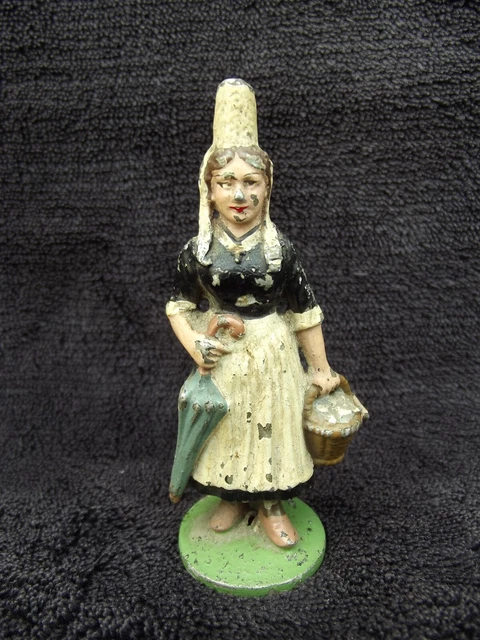 JOUET ANCIEN EN Plomb Indien Guetteur LR CL DC CBG Autres EUR 5,00