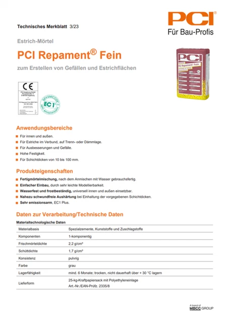 Ipm Epoxy Kit Cartucce: Ripara Crepe E Fessure Pavimenti - Foto 7
