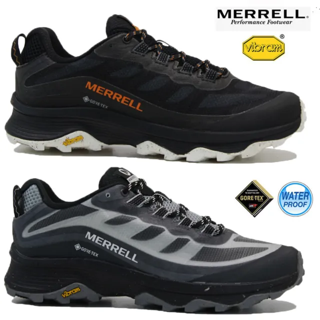 Merrell Mens Walking Trainers Hiking Thermal Waterproof Gore-Tex Outdoor Boots